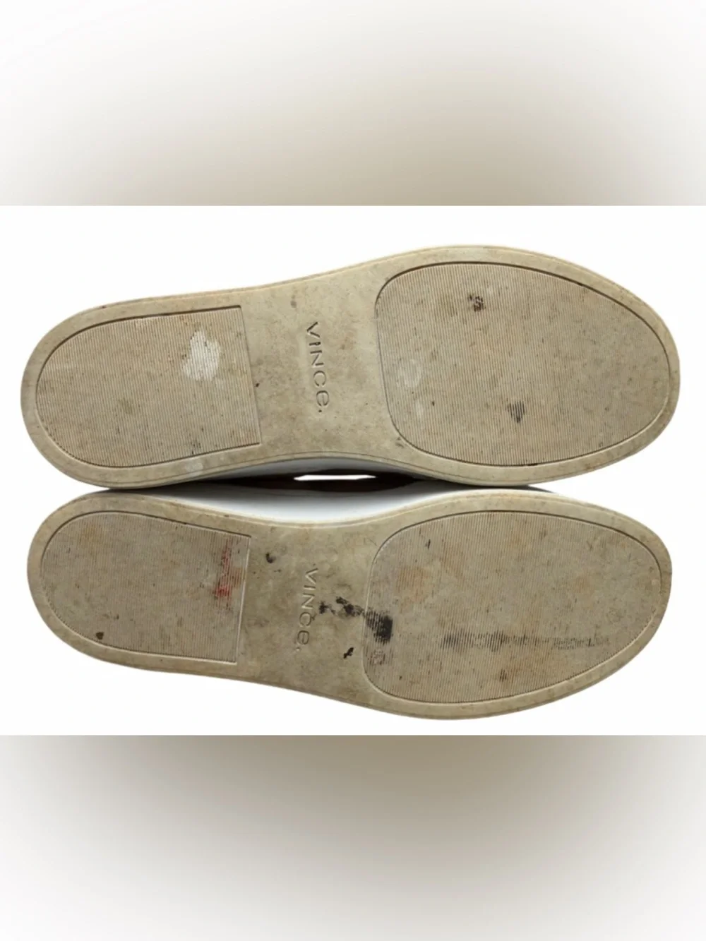 Vince Warren Platform Suede Shoes Hydrangea‎ Pink Size 7.5